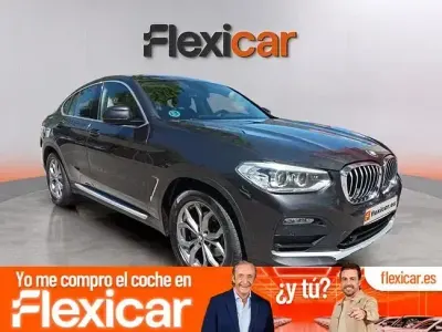 Usado BMW X4 190 CV (139 kW) 2020 Negro SUV