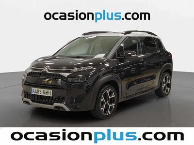 Negro Usado 2023 Citroën C3 Aircross PureTech SUV | 13.355 € (Precio justo)