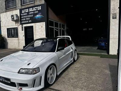 Blanco Usado 1989 Honda CR-X Coupe | 14.999 €