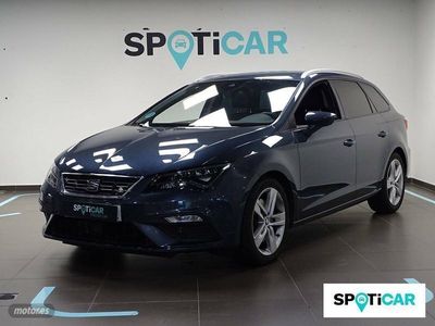 usado Seat Leon 1.5 TSI 110kW (150CV) St&Sp FR