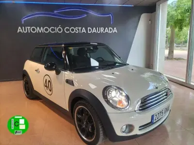 Usado Mini Cooper