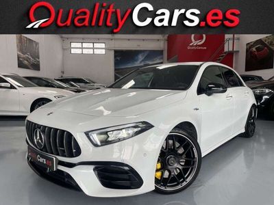 usado Mercedes A45 AMG Clase AS Amg 4matic+ 8g-dct