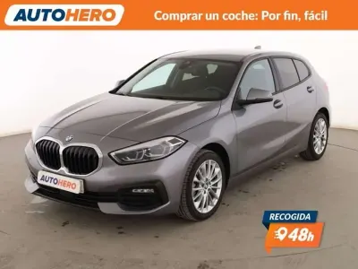Usado BMW 118