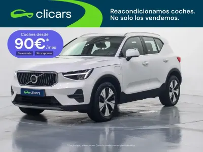 Usado Volvo XC40 Plus 262 CV (192 kW) 2023 Blanco SUV