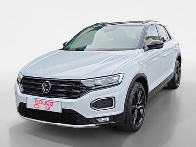Usado 2022 VW T-Roc Sportline SUV | 21.490 € (Buen precio)