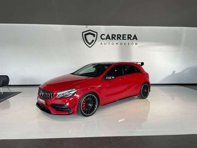 usado Mercedes A45 AMG 4Matic 7G-DCT