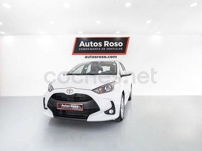 Usado Toyota Yaris Edition 125 CV (91 kW) 2024 Blanco Utilitario