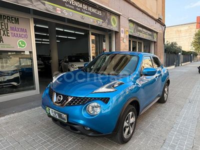 Azul Usado 2019 Nissan Juke N-Connecta SUV | 13.650 € (Precio justo)