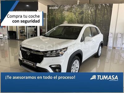 Nuevo Suzuki SX4 S-Cross 129 CV (94 kW) 2025 Blanco SUV