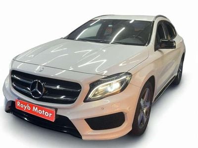 Mercedes GLA200