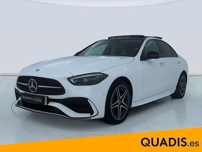 Blanco Usado 2024 Mercedes E230 Berlina | 48.850 €