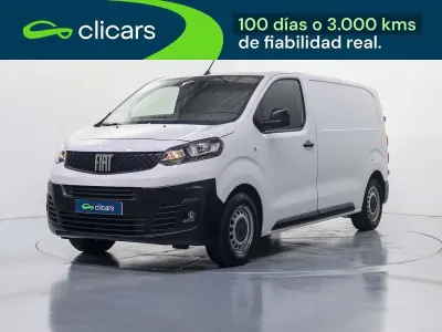 Usado Fiat Scudo