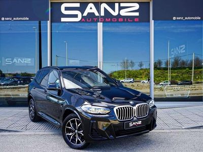 Usado BMW X3 M Sport 208 CV (152 kW) 2024 Negro SUV