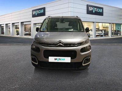 Usado Citroën Berlingo Shine 100 kW (136 CV) 2024 Gris Monovolumen