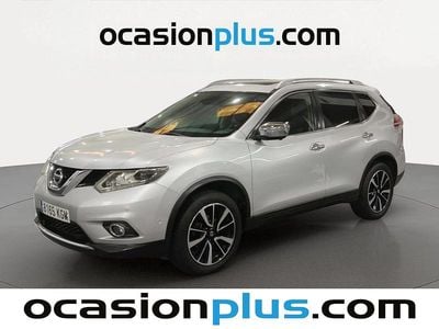 Usado Nissan X-Trail Tekna 130 HP (95 kW) 2017 Cinzento SUV