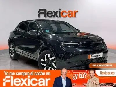 Usado Opel Mokka 136 CV (100 kW) 2025 Negro SUV
