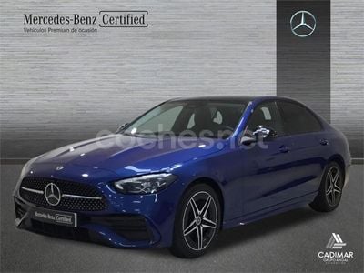 Mercedes C200