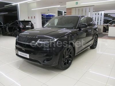 Usado Land Rover Range Rover Sport SE 300 CV (220 kW) 2024 Negro SUV