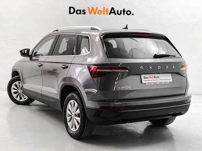 usado Skoda Karoq 1.0 TSI Ambition 81 kW (110 CV)