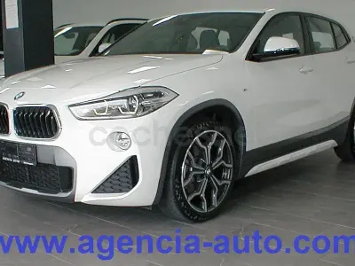 Usado BMW X2 Comfort Edition 192 HP (141 kW) 2018 Branco SUV