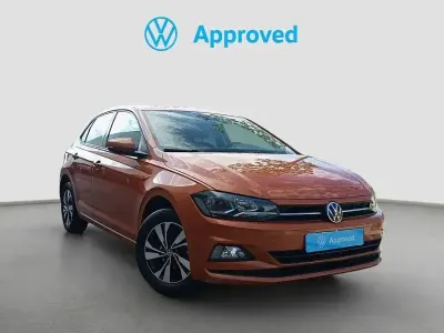 Occasion VW Polo Advance 95 PK (69 kW) 2021 Oranje Hatchback