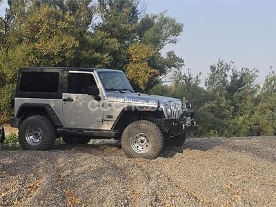 Blanco Usado 2007 Jeep Wrangler Rubicon SUV | 28.900 €