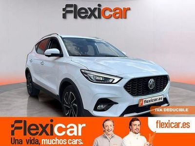Usado MG ZS Comfort 106 CV (77 kW) 2023 Blanco SUV