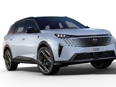 Nuevo Peugeot 5008 GT 156 kW (213 CV) 2025 Blanco Monovolumen