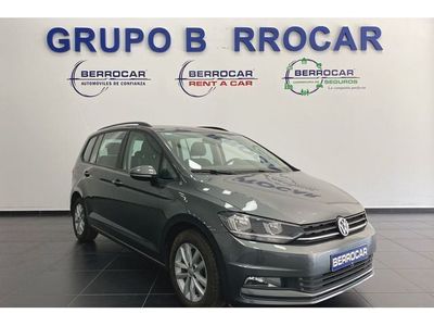 usado VW Touran Business & Navi 1.6 TDI BMT 85 kW (115 CV) DSG