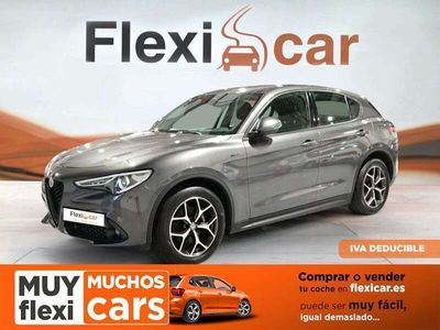 usado Alfa Romeo Stelvio 2.2 Super Awd 190 Aut.