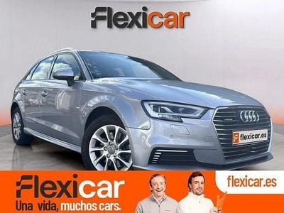 Gris Usado 2018 Audi A3 Sportback e-tron Utilitario | 17.290 € (Buen precio)