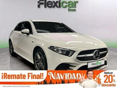 Blanco Usado 2021 Mercedes A250 Berlina | 24.490 € (Precio justo)