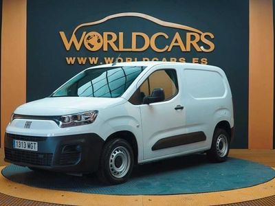 Usado Fiat Doblò 102 CV (75 kW) 2023 Monovolumen