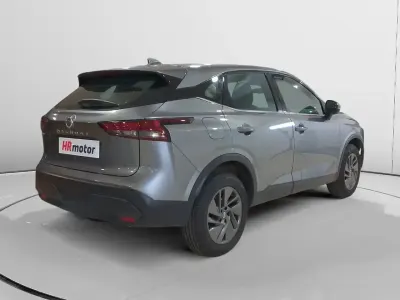 Usado Nissan Qashqai Acenta 158 CV (116 kW) 2022 Gris SUV