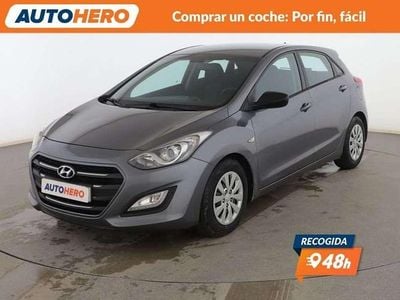 Gris Usado 2015 Hyundai i30 Utilitario | 11.199 € (Precio justo)
