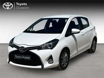 Usado Toyota Yaris