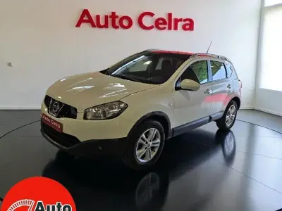 Usado Nissan Qashqai
