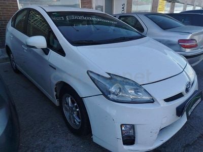 Blanco Usado 2012 Toyota Prius Eco Berlina | 3500 €