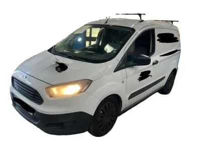 Usado Ford Transit