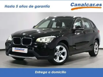 Usado BMW X1