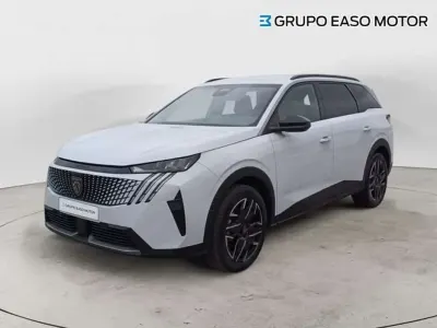 Używany Peugeot 5008