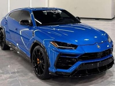 Azul Usado 2024 Lamborghini Urus SUV | 314.900 € (Super precio)
