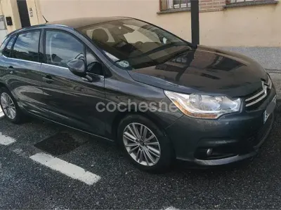 Używany Citroën C4
