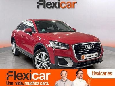 Usado Audi Q2 Design 150 CV (110 kW) 2017 Rojo SUV