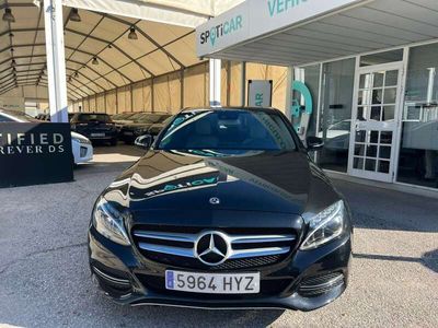 usado Mercedes C220 220BlueTec