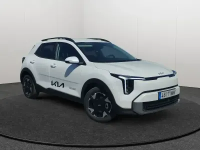 Nuevo Kia Stonic 115 CV (84 kW) 2026 Blanco SUV