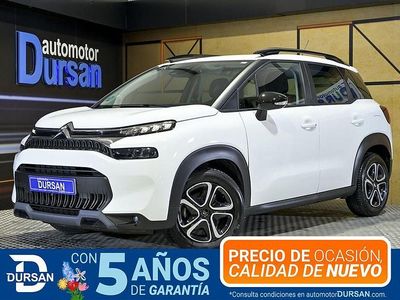 Usado Citroën C3 Aircross Feel 110 CV (80 kW) 2023 Blanco SUV