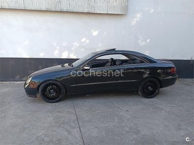 Mercedes CLK270