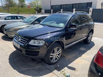 VW Touareg