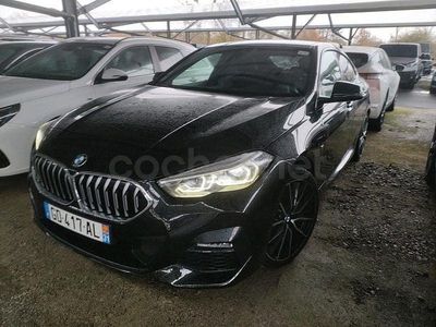 Usado BMW 218 Comfort Edition 136 CV (100 kW) 2021 Negro Coupe